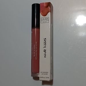 Laura Geller lip hugging lip glass smooches NEW